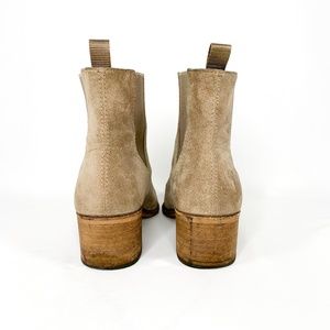 dolce vita women's colb chelsea booties